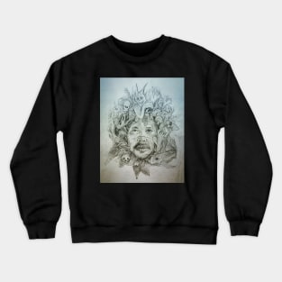 Portret Crewneck Sweatshirt